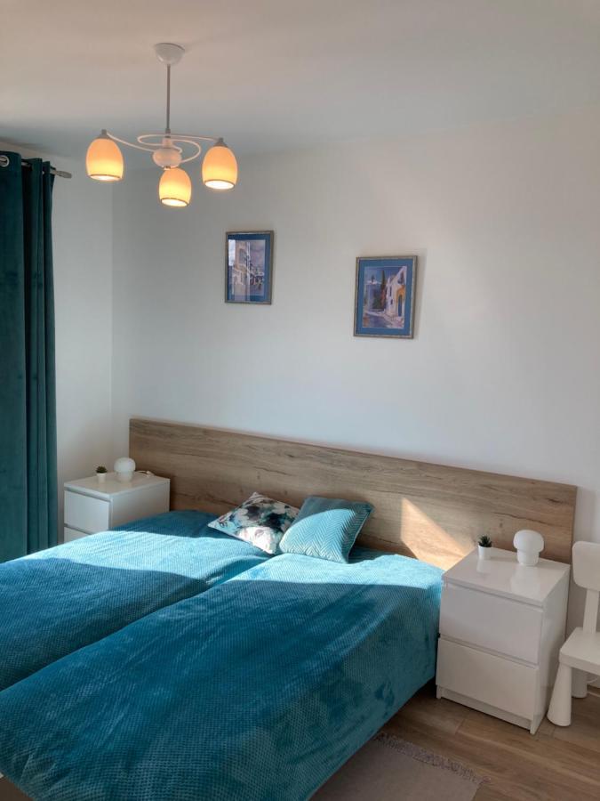 Apartament Lebska Ostoja Zarnowska Kültér fotó