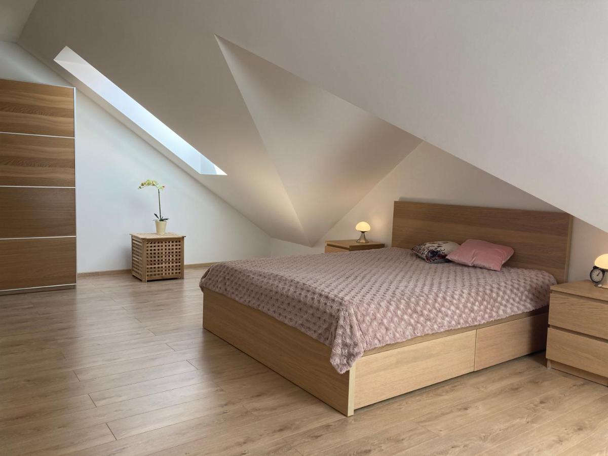 Apartament Lebska Ostoja Zarnowska Kültér fotó