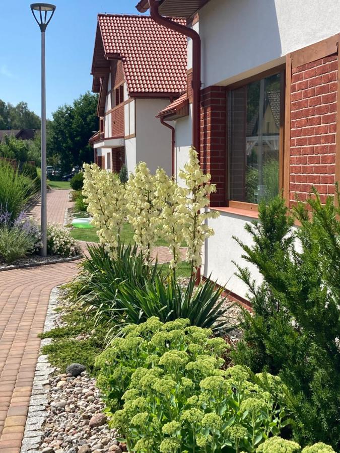 Apartament Lebska Ostoja Zarnowska Kültér fotó